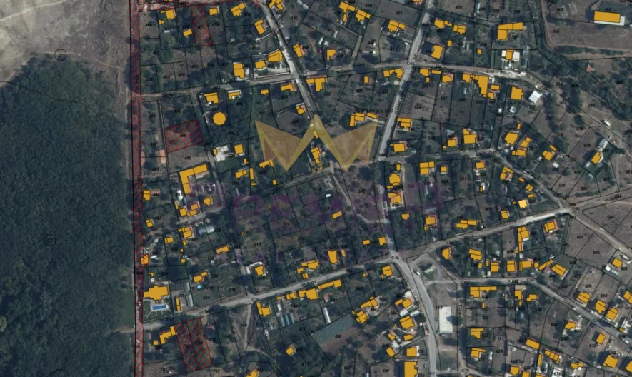 Продавам парцел в с. Слънчево -  - снимка 1 - Имоти Премиер