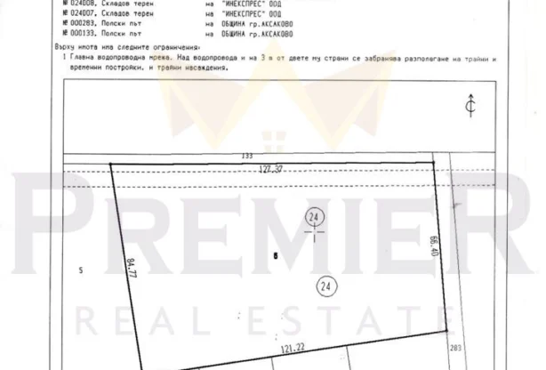 Агенция за недвижими имоти - Имоти Премиер - имот - 651942, Цена: 285000 EUR