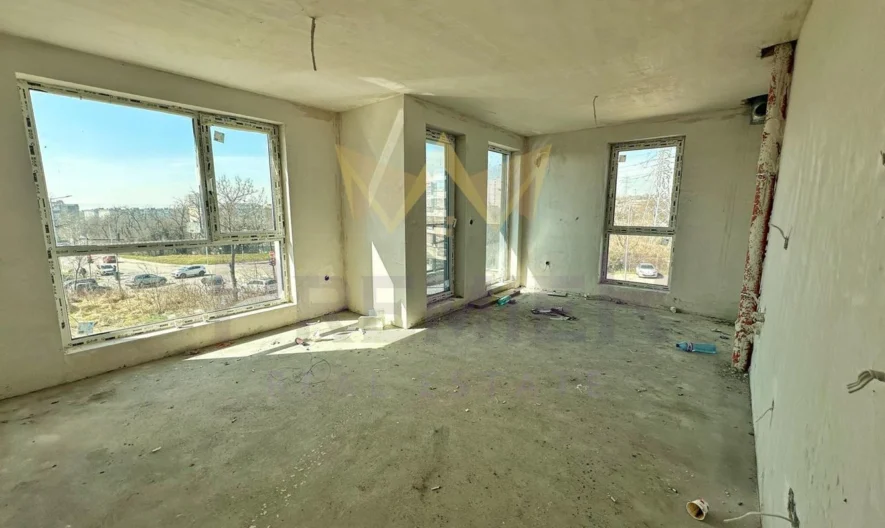 Продавам тристаен апартамент – кв. Левски -  - снимка 1 - Имоти Премиер