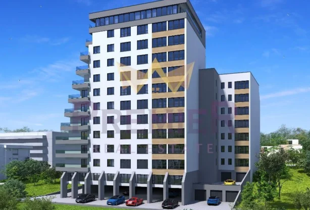 Продавам тристаен апартамент – кв.Левски -  - снимка 1 - Имоти Премиер