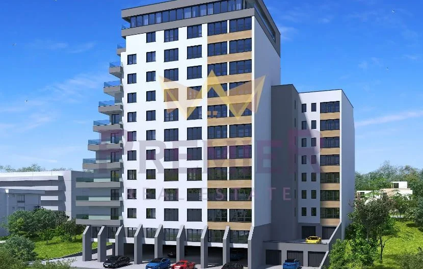 Продавам тристаен апартамент – кв.Левски -  - снимка 1 - Имоти Премиер