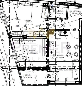 Агенция за недвижими имоти - Имоти Премиер - имот - 1025534, Цена: 153000 EUR