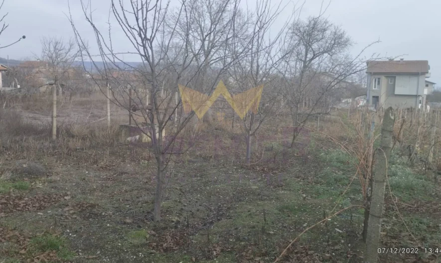 Продаваме парцел в село Слънчево с ток и вода 1100кв.м - - снимка 12 - Имоти Премиер