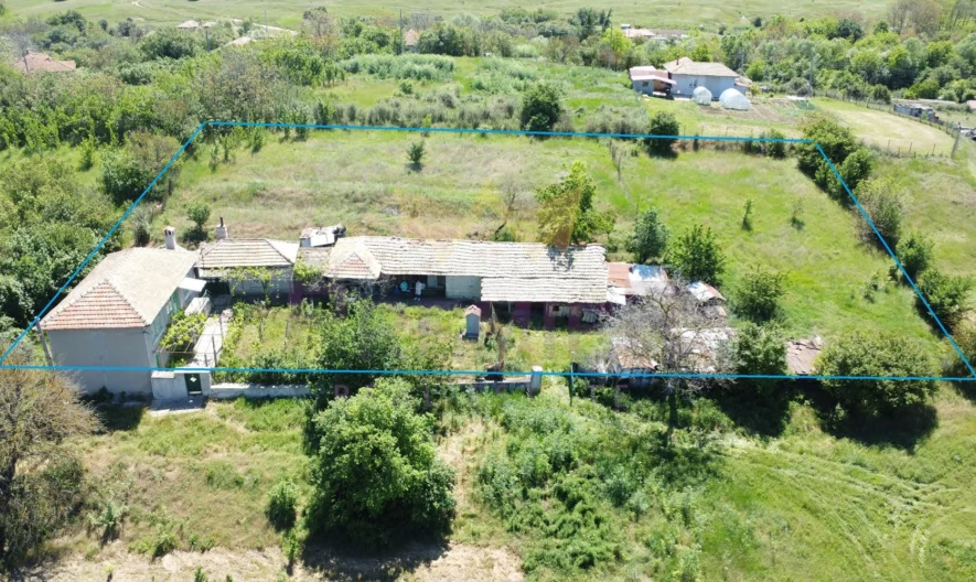 Продажа дома в селе Брестак, Варненская область -  - снимка 25 - Имоти Премиер