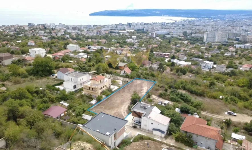 Продажа участка в местности Сотира, г. Варна - - снимка 6 - Имоти Премиер