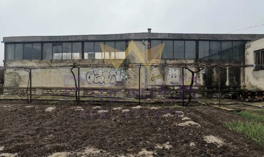 Производствен или търговски-складов имот -  - снимка 1 - Имоти Премиер