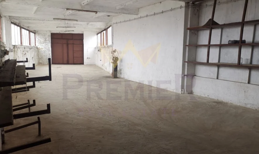 Производствен или търговски-складов имот -  - снимка 4 - Имоти Премиер