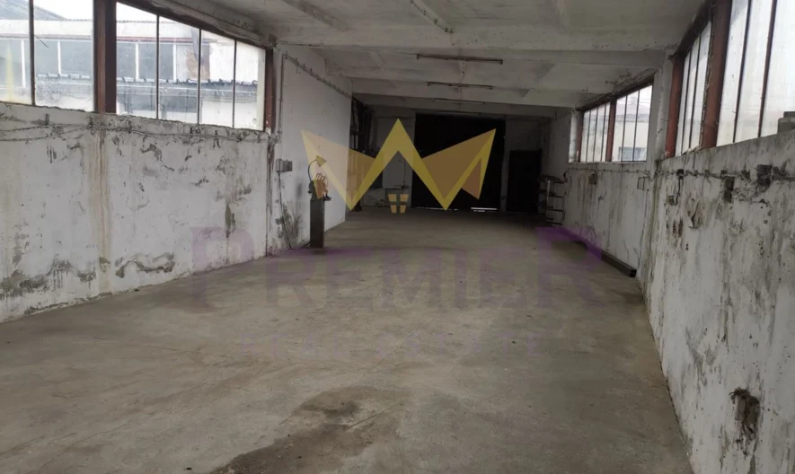 Производствен или търговски-складов имот -  - снимка 6 - Имоти Премиер