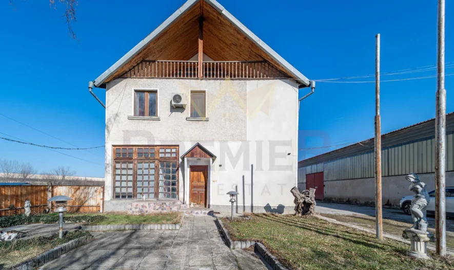 Производствена база - - снимка 1 - Имоти Премиер