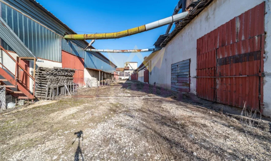 Производствена база - - снимка 10 - Имоти Премиер