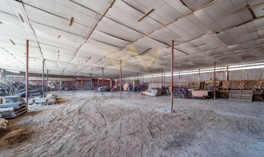 Производствена база - - снимка 11 - Имоти Премиер