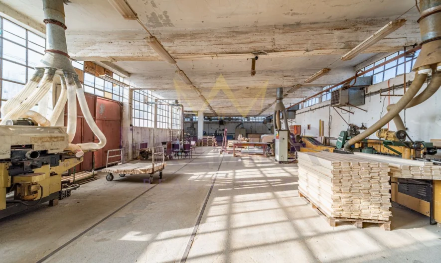 Производствена база - - снимка 13 - Имоти Премиер