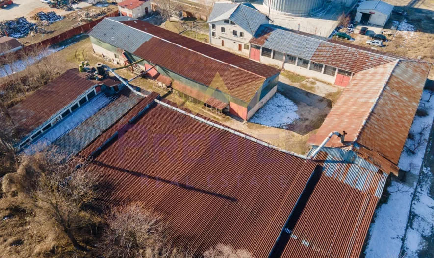 Производствена база - - снимка 15 - Имоти Премиер