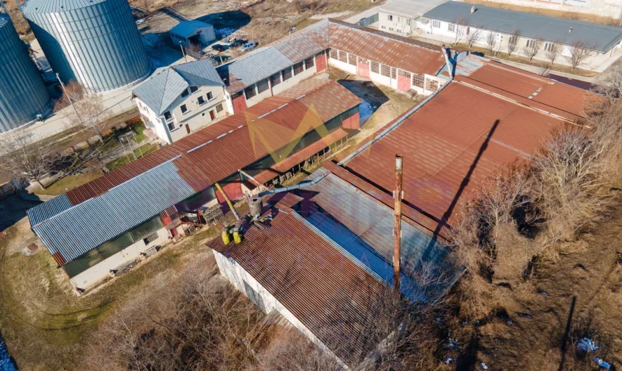 Производствена база - - снимка 16 - Имоти Премиер