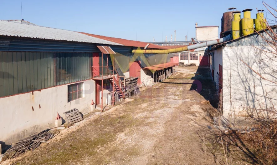 Производствена база - - снимка 17 - Имоти Премиер