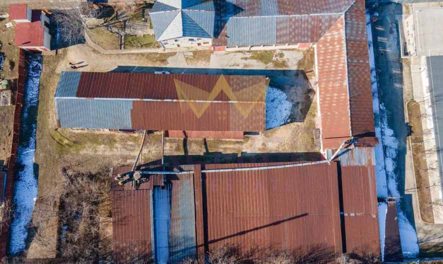 Производствена база - - снимка 18 - Имоти Премиер