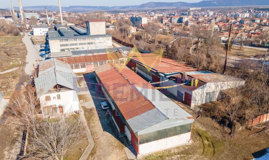 Производствена база - - снимка 3 - Имоти Премиер