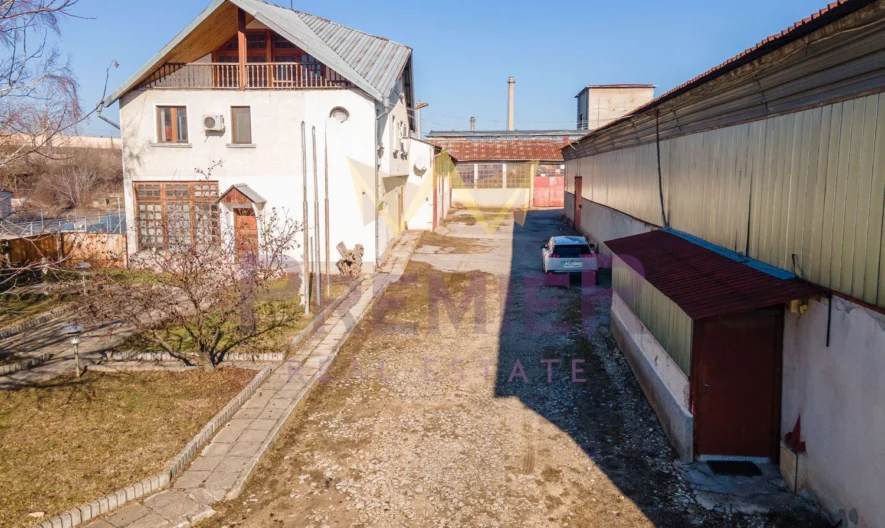 Производствена база -  - снимка 3 - Имоти Премиер