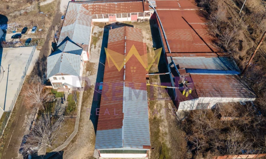 Производствена база - - снимка 6 - Имоти Премиер