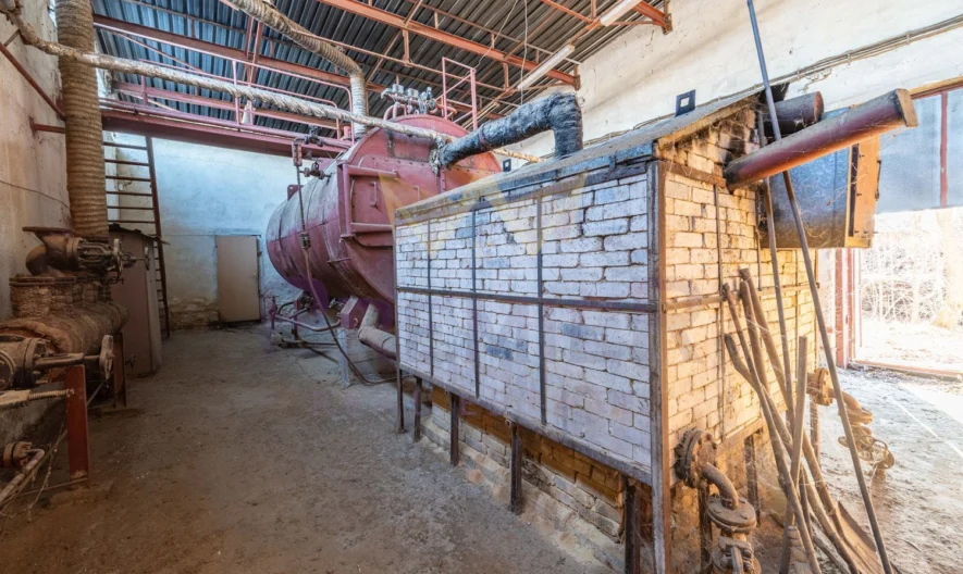 Производствена база - - снимка 7 - Имоти Премиер