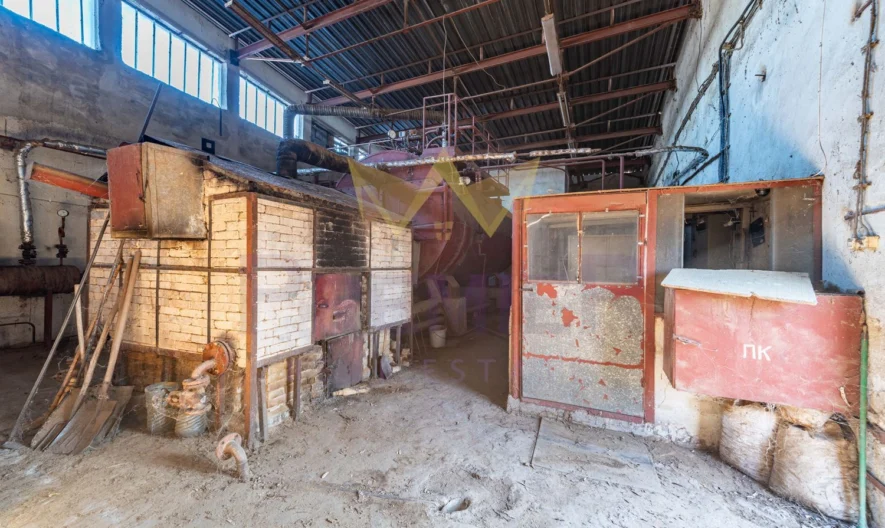 Производствена база - - снимка 8 - Имоти Премиер