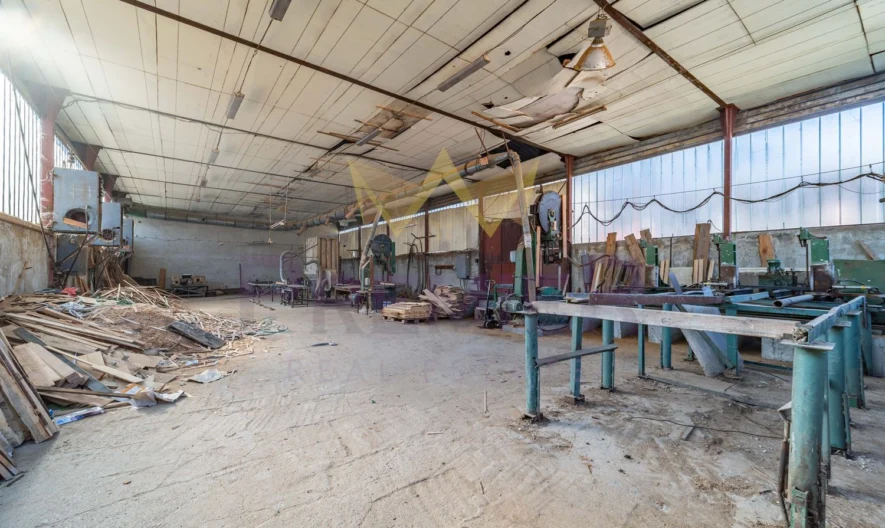 Производствена база -  - снимка 8 - Имоти Премиер