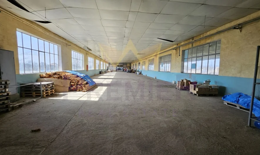 Производствена сграда с жилищна част и парцел в с.Бегово -  - снимка 12 - Имоти Премиер