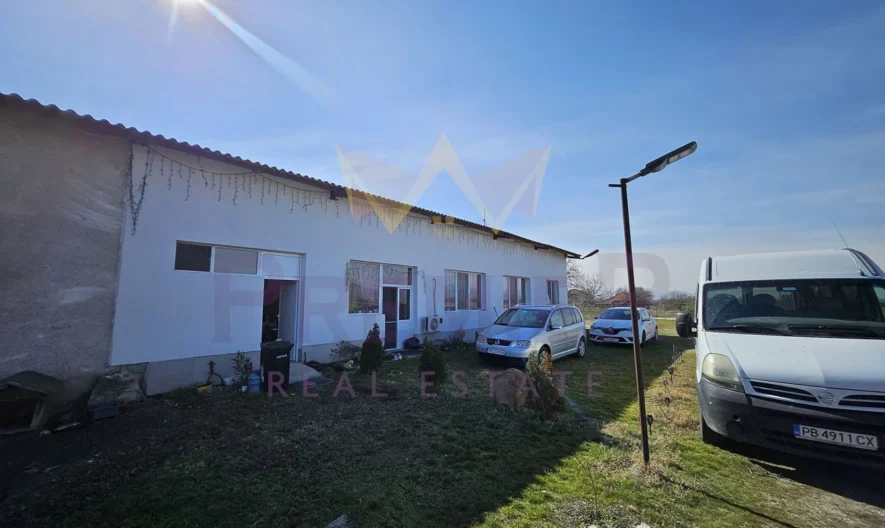 Производствена сграда с жилищна част и парцел в с.Бегово -  - снимка 14 - Имоти Премиер
