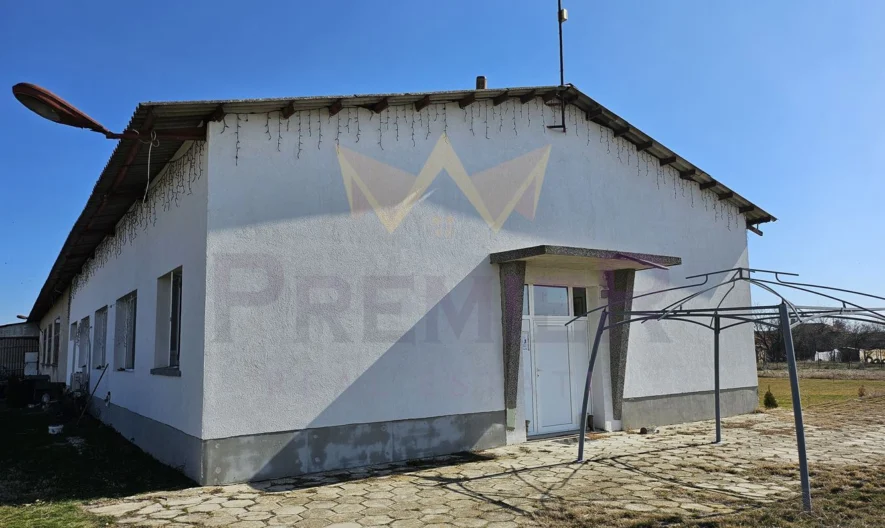 Производствена сграда с жилищна част и парцел в с.Бегово -  - снимка 5 - Имоти Премиер