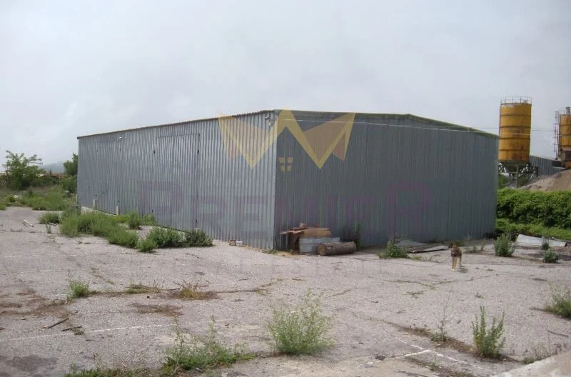 Промишлен обект – фабрика за градински мебели в г. Балчик -  - снимка 2 - Имоти Премиер