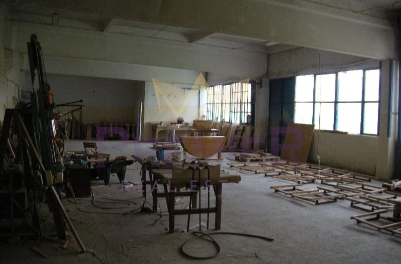 Промишлен обект – фабрика за градински мебели в г. Балчик -  - снимка 3 - Имоти Премиер