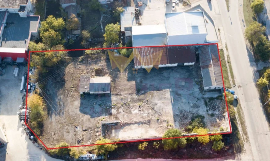 Промишлен Парцел Балчик - - снимка 2 - Имоти Премиер