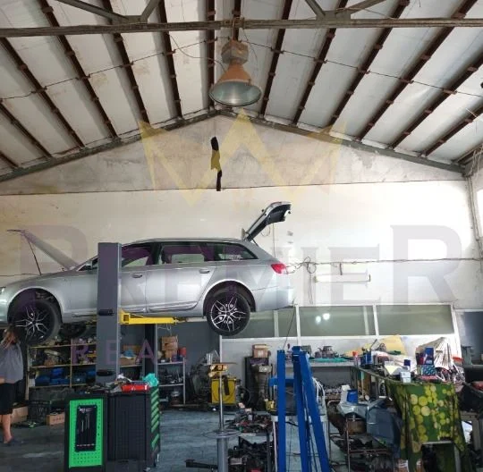 Промишлена сграда / Склад – действащ автосервиз -  - снимка 1 - Имоти Премиер