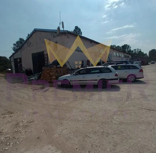 Промишлена сграда / Склад – действащ автосервиз -  - снимка 10 - Имоти Премиер