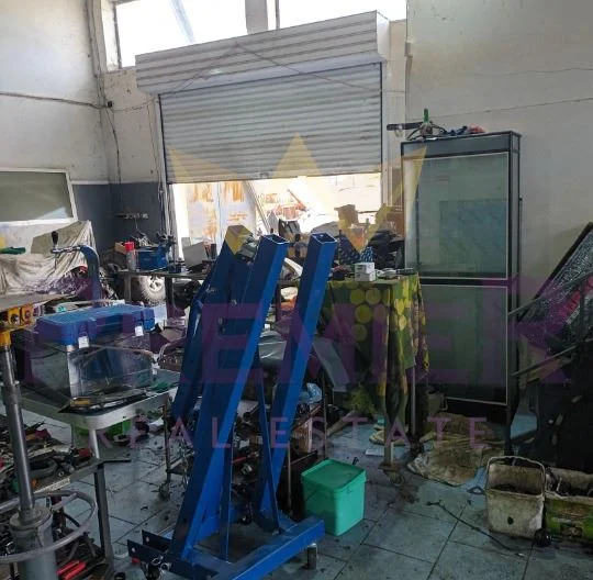 Промишлена сграда / Склад – действащ автосервиз -  - снимка 2 - Имоти Премиер