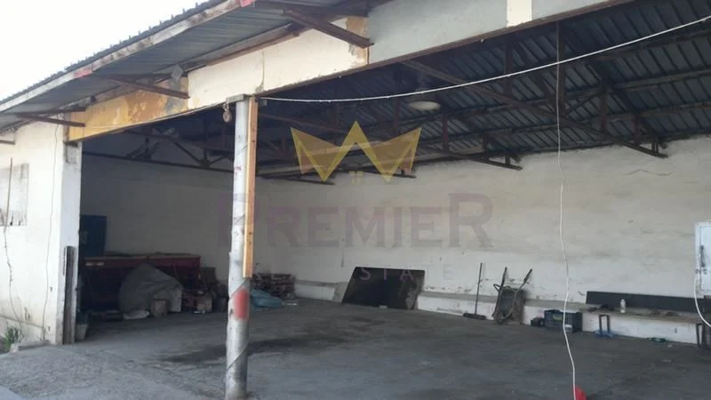 Промишлено помещение – област Шумен -  - снимка 1 - Имоти Премиер