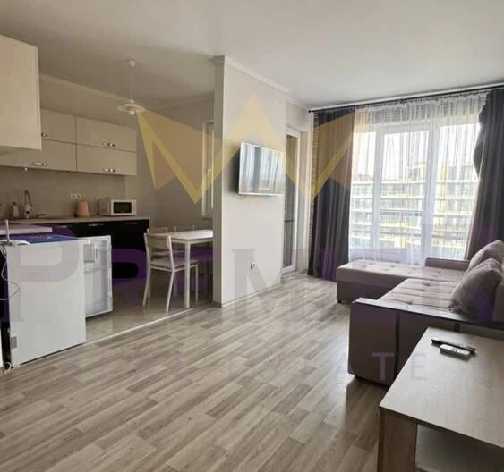 Просорен двустаен апартамент в Слънчев бряг -  - снимка 4 - Имоти Премиер