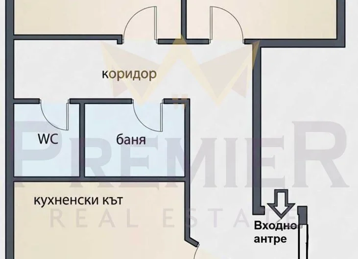 🏡 ПРОСТОР • КОМФОРТ • ТРИСТАЕН В КВ. ВИНИЦА 🏡 -  - снимка 13 - Имоти Премиер
