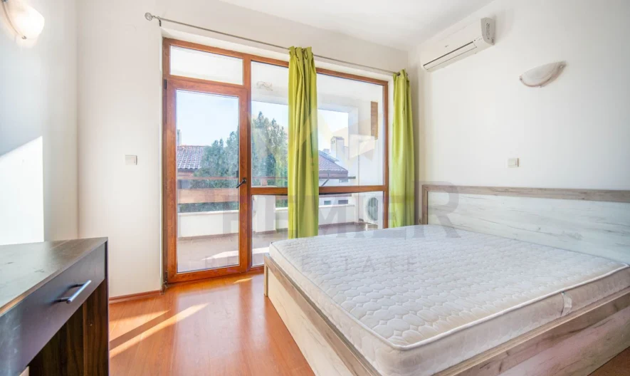 Просторен 3-стаен апартамент на две нива на първа линия в к.к. Бялата Лагуна (местност Икантълъка) – гр. Балчик, обл. Добрич. - - снимка 10 - Имоти Премиер