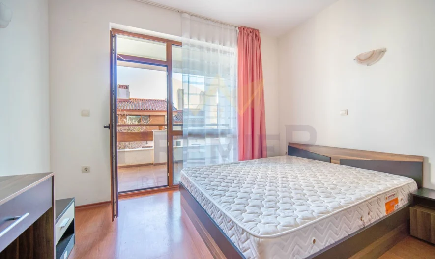 Просторен 3-стаен апартамент на две нива на първа линия в к.к. Бялата Лагуна (местност Икантълъка) – гр. Балчик, обл. Добрич. - - снимка 12 - Имоти Премиер