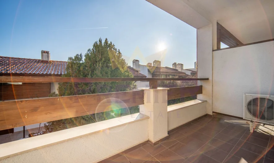 Просторен 3-стаен апартамент на две нива на първа линия в к.к. Бялата Лагуна (местност Икантълъка) – гр. Балчик, обл. Добрич. - - снимка 15 - Имоти Премиер