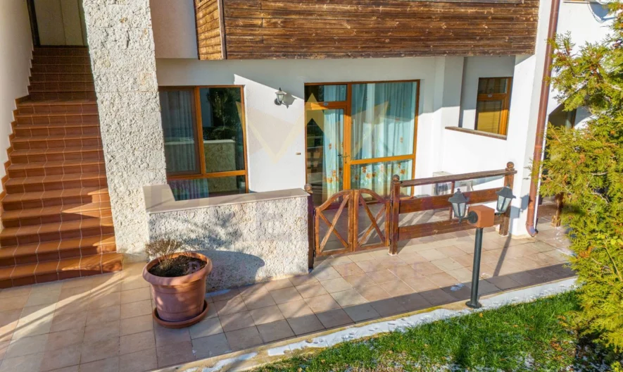 Просторен 3-стаен апартамент на две нива на първа линия в к.к. Бялата Лагуна (местност Икантълъка) – гр. Балчик, обл. Добрич. - - снимка 20 - Имоти Премиер