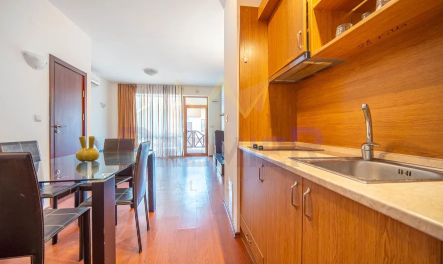 Просторен 3-стаен апартамент на две нива на първа линия в к.к. Бялата Лагуна (местност Икантълъка) – гр. Балчик, обл. Добрич. - - снимка 5 - Имоти Премиер