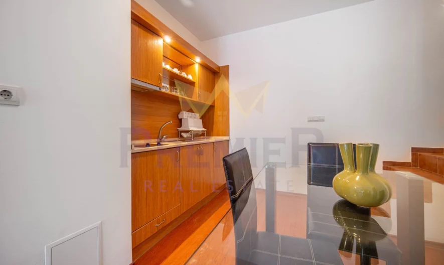 Просторен 3-стаен апартамент на две нива на първа линия в к.к. Бялата Лагуна (местност Икантълъка) – гр. Балчик, обл. Добрич. - - снимка 6 - Имоти Премиер