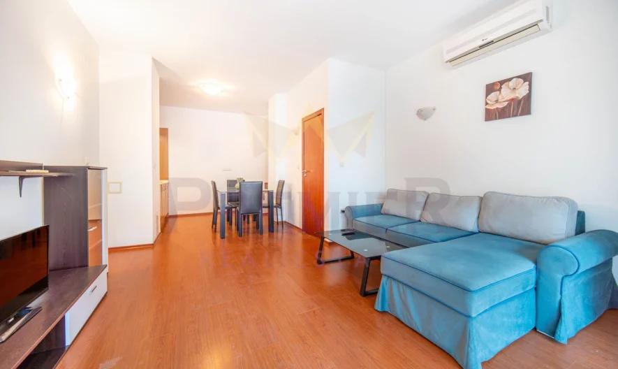 Просторен 3-стаен апартамент на две нива на първа линия в к.к. Бялата Лагуна (местност Икантълъка) – гр. Балчик, обл. Добрич. - - снимка 7 - Имоти Премиер