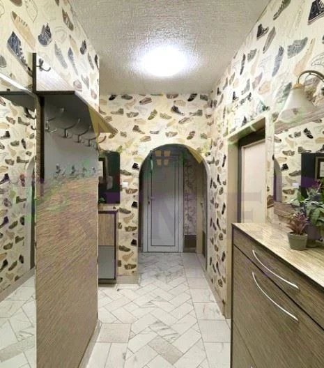 Просторен 3-стаен апартамент в сърцето на Люлин 8 -  - снимка 13 - Имоти Премиер