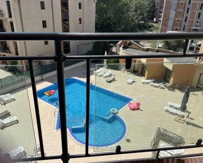 Просторен 3-стаен апартамент в Слънчев бряг -  - снимка 7 - Имоти Премиер