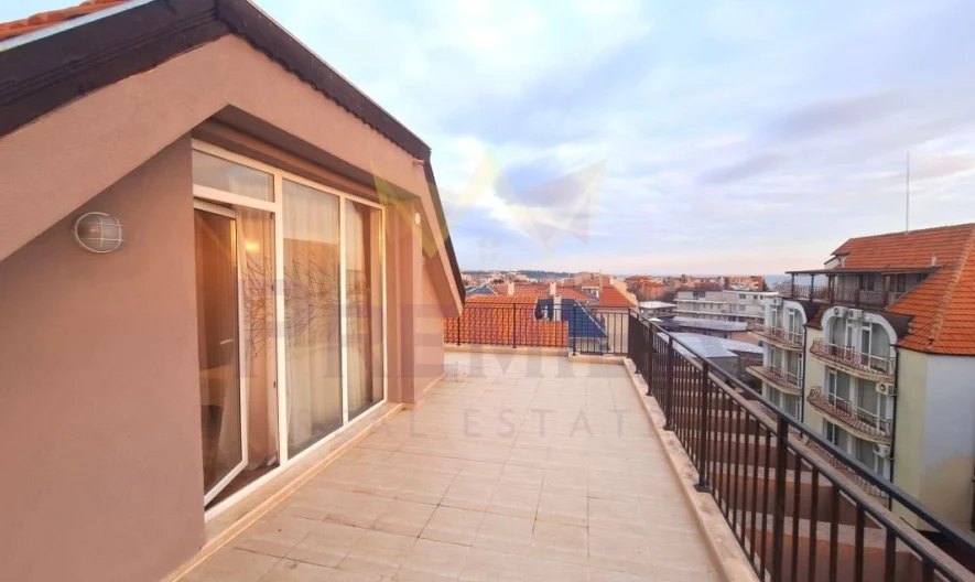 Просторен 3-стаен мезонет с отлична локация в с. Равда -  - снимка 14 - Имоти Премиер