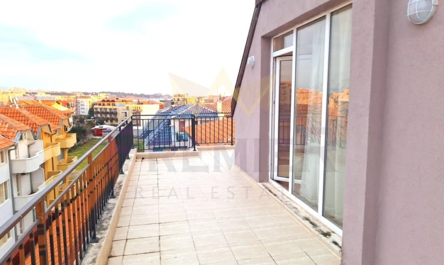 Просторен 3-стаен мезонет с отлична локация в с. Равда - - снимка 7 - Имоти Премиер