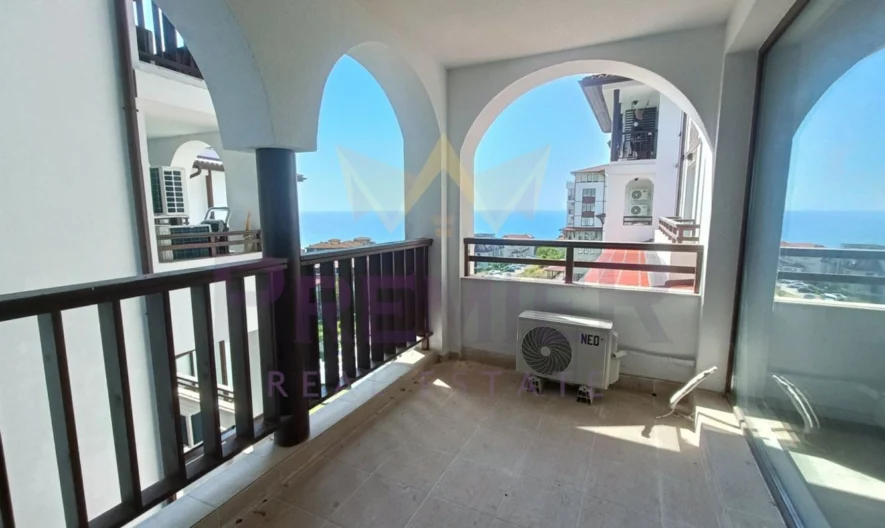 Просторен 4-стаен апартамент в нов комплекс с басейни и подземен паркинг – Свети Влас -  - снимка 7 - Имоти Премиер